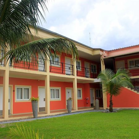 Hotel Chez Jimmy Port-Gentil Zewnętrze zdjęcie