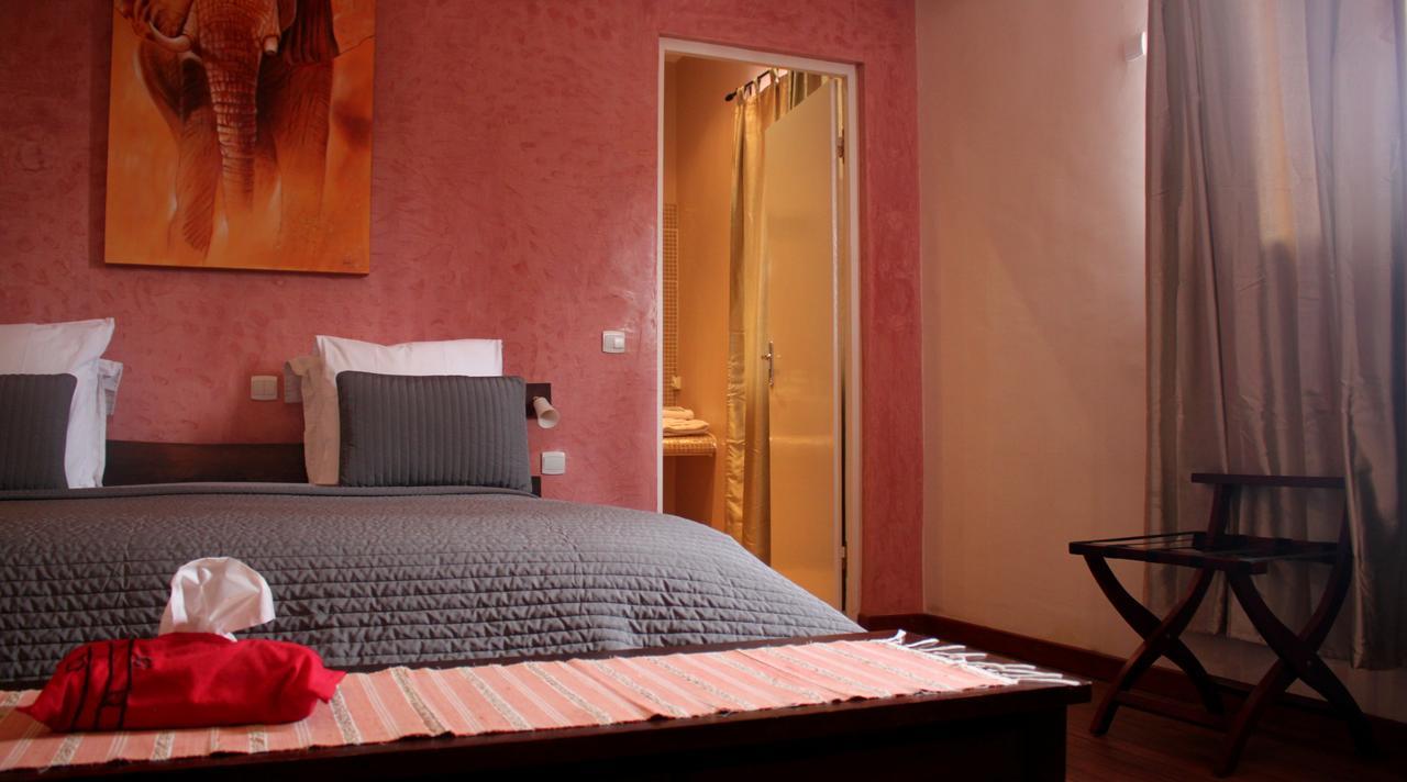 Hotel Chez Jimmy Port-Gentil Zewnętrze zdjęcie