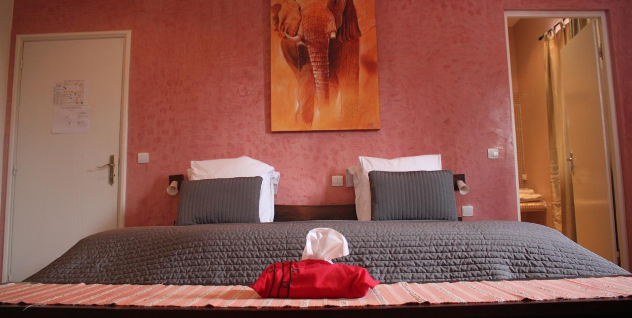Hotel Chez Jimmy Port-Gentil Zewnętrze zdjęcie