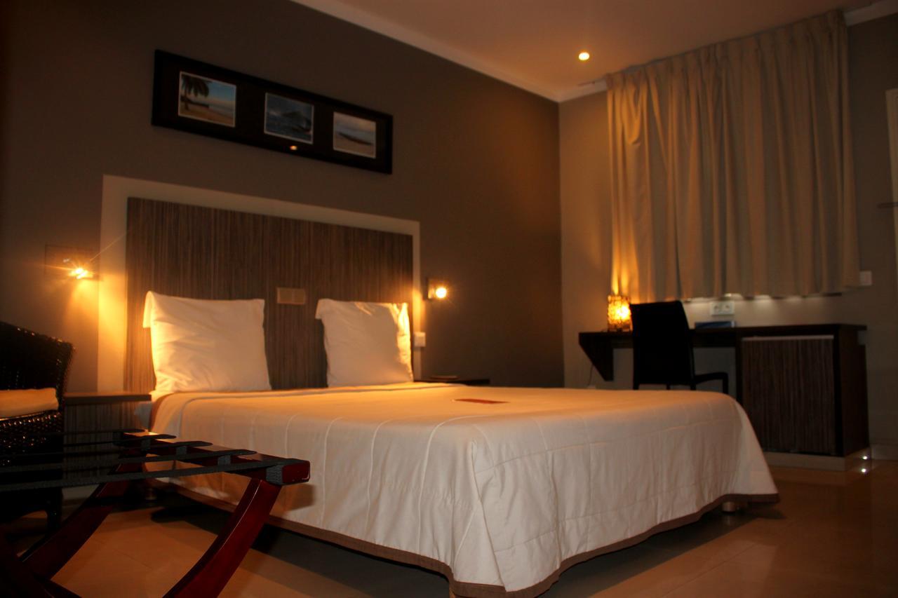 Hotel Chez Jimmy Port-Gentil Zewnętrze zdjęcie