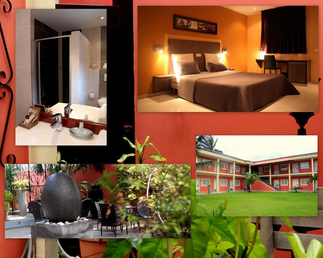 Hotel Chez Jimmy Port-Gentil Zewnętrze zdjęcie