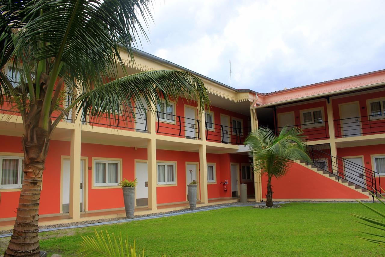Hotel Chez Jimmy Port-Gentil Zewnętrze zdjęcie