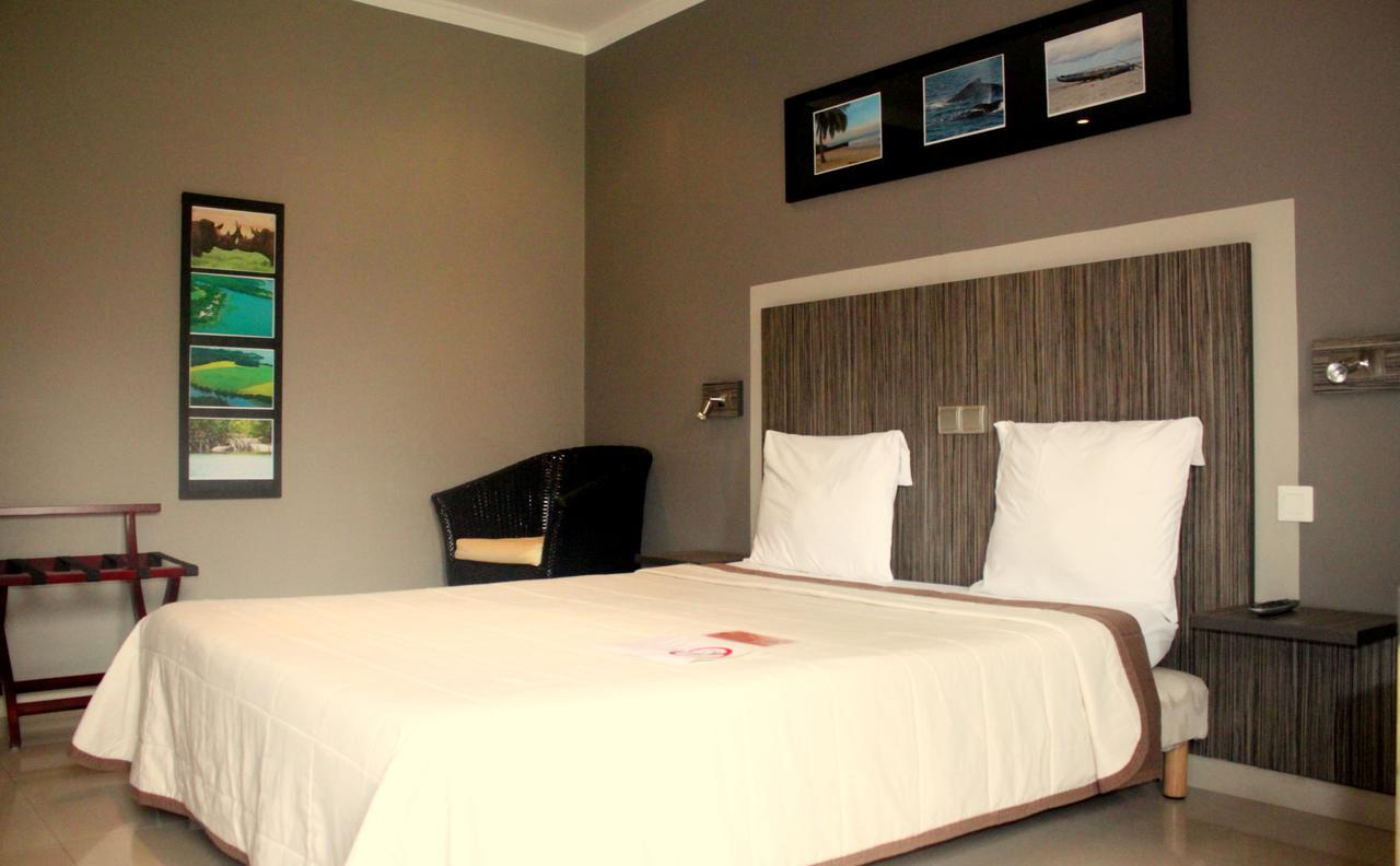 Hotel Chez Jimmy Port-Gentil Zewnętrze zdjęcie