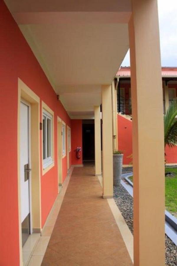 Hotel Chez Jimmy Port-Gentil Zewnętrze zdjęcie