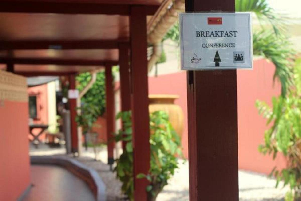 Hotel Chez Jimmy Port-Gentil Zewnętrze zdjęcie